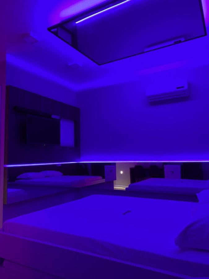 Motel Itapua II Fx Sao Sepe à Santa Maria  Extérieur photo