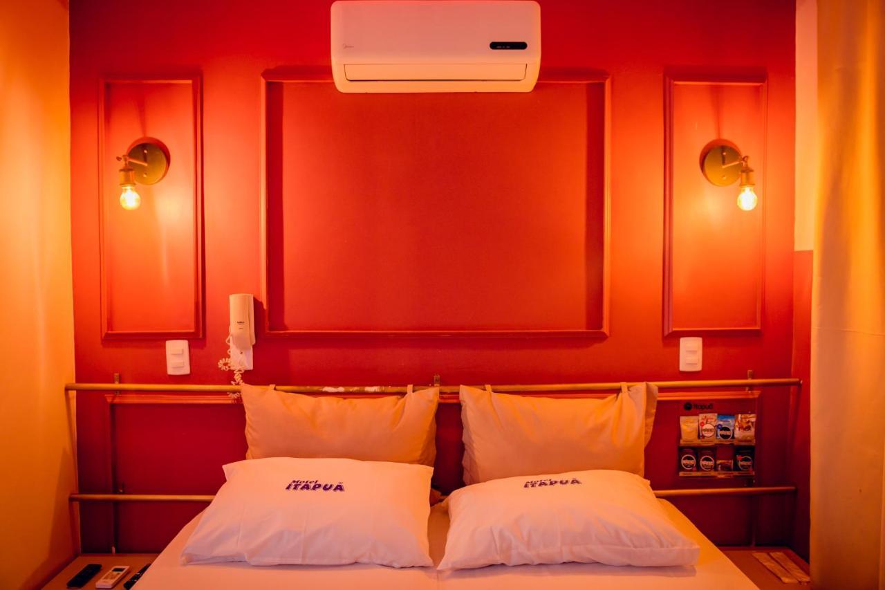 Motel Itapua II Fx Sao Sepe à Santa Maria  Extérieur photo